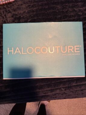 Halocouture Women's Skincare Kit - Blue